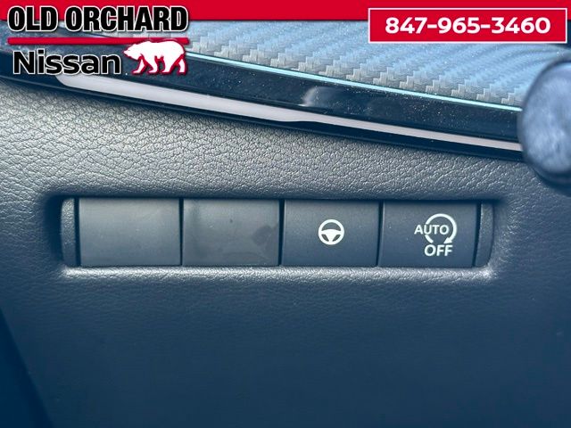 2025 Nissan Kicks SR SUV