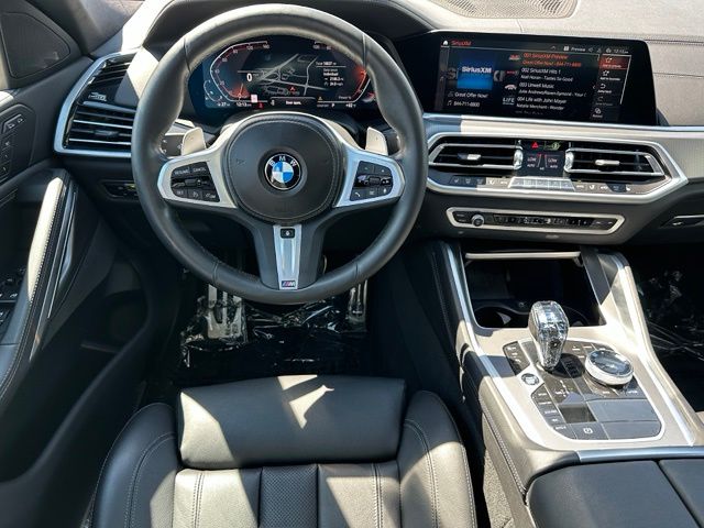 2022 BMW X6 xDrive40i Sports Activity Coupe