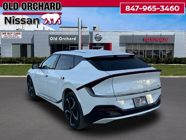 2023 Kia EV6 GT-Line SUV