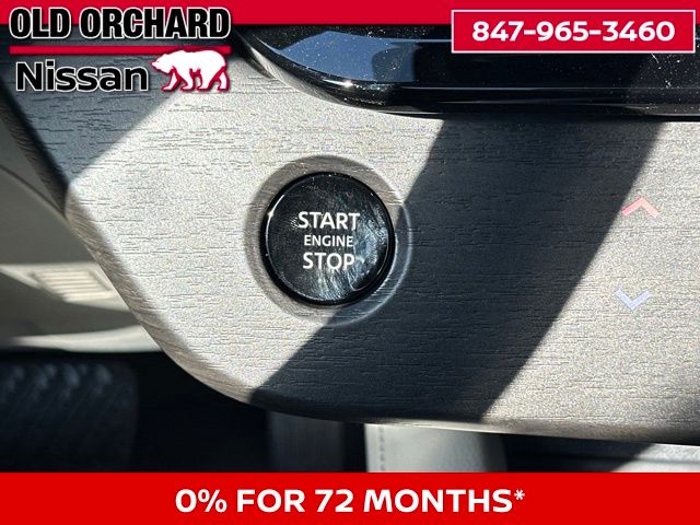2026 Nissan Murano SL SUV