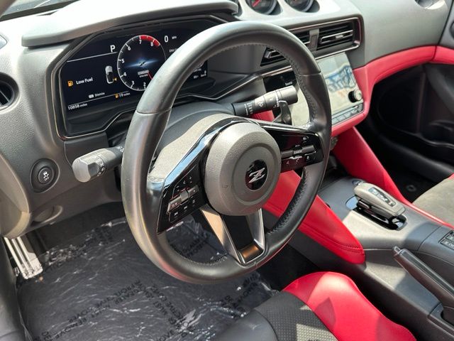 2024 Nissan Z Performance Coupe