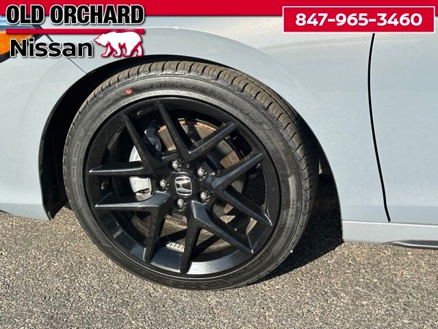 2026 Honda Civic Sport Hatchback