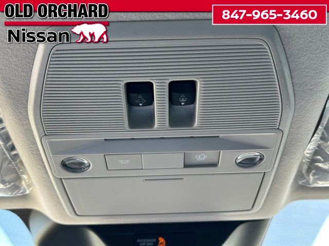 2026 Nissan Kicks SV SUV
