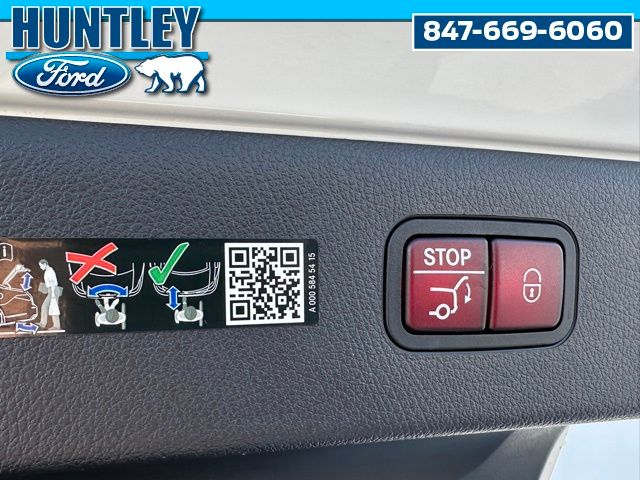 2023 Mercedes-Benz EQS 580 580 Sedan