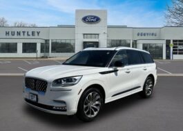 2023 Lincoln Aviator Grand Touring SUV