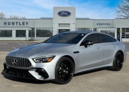 2024 Mercedes-Benz AMG GT 43 4-Door Base Hatchback