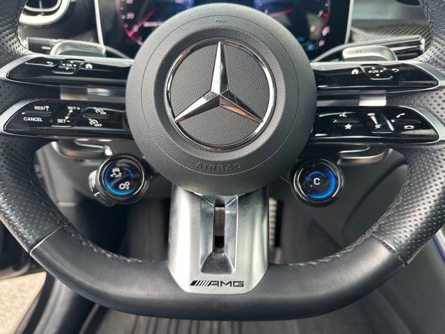 2025 Mercedes-Benz AMG GLC 43 GLC 43 AMGÂ® SUV