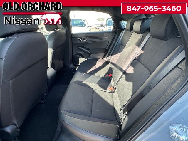 2026 Honda Civic Sport Hatchback