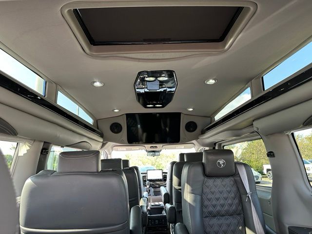 2024 Ford Transit-150 Cargo Explorer Van Van Low Roof Van