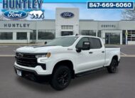 2022 Chevrolet Silverado 1500 LT Trail Boss Truck Crew Cab