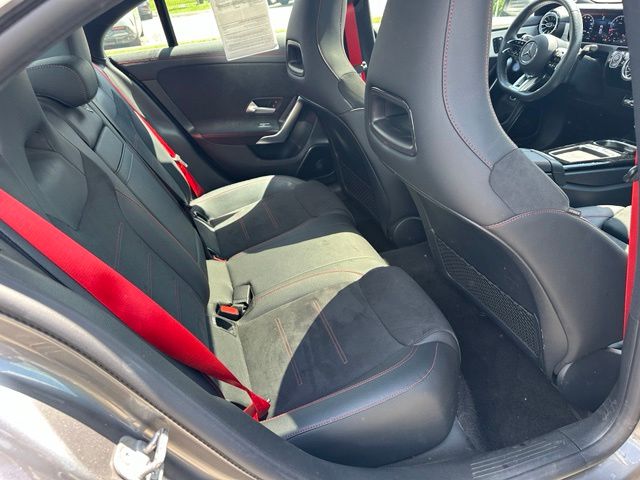 2025 Mercedes-Benz AMG CLA 35 CLA 35 AMG® Sedan