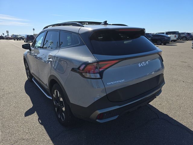 2023 Kia Sportage X-Line SUV