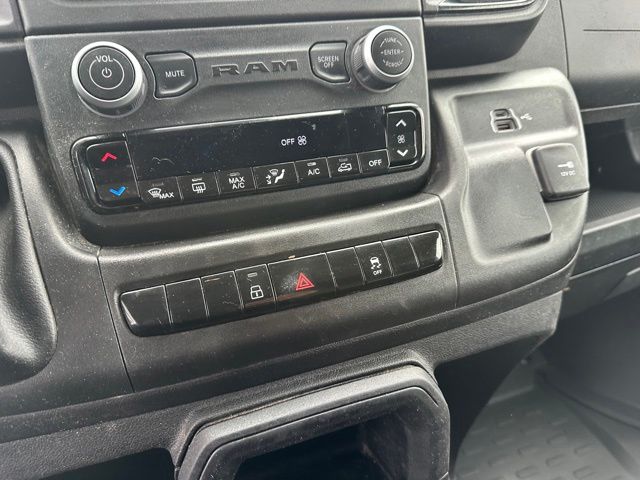 2025 Ram ProMaster 2500 High Roof Van Cargo Van
