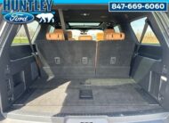 2022 Ford Expedition Max Platinum SUV
