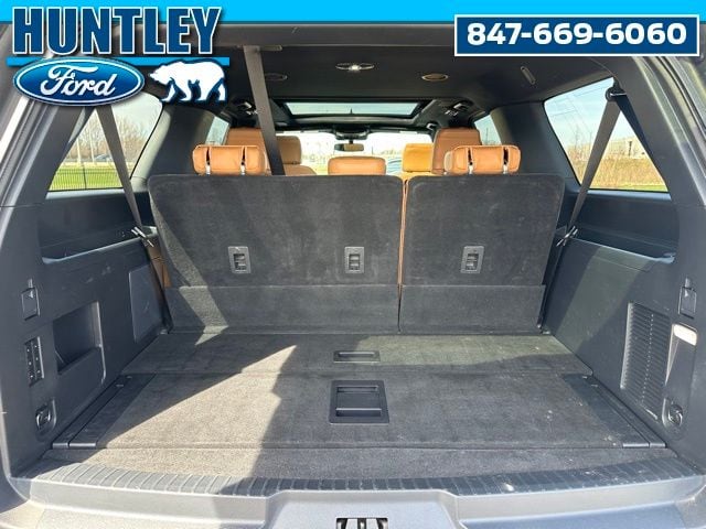 2022 Ford Expedition Max Platinum SUV