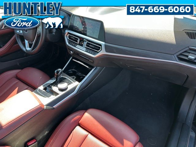 2022 BMW 430i 430i xDrive Convertible