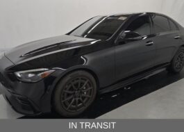 2023 Mercedes-Benz AMG C 43 C 43 AMG® Sedan