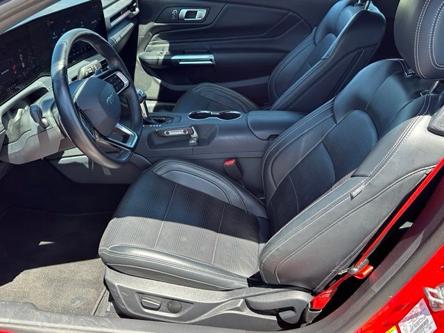 2025 Ford Mustang GT Premium Convertible