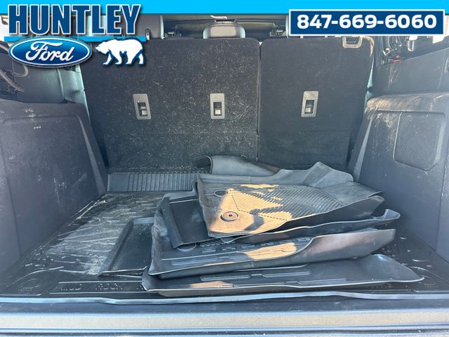 2023 Ford Bronco Wildtrak SUV