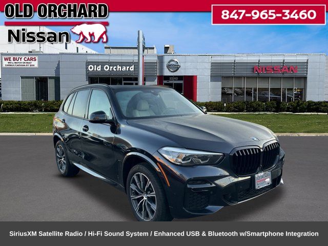 2023 BMW X5 xDrive40i SUV