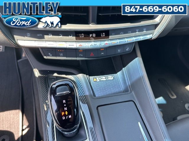 2024 CADILLAC CT5-V V-Series Sedan