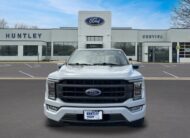 2023 Ford F-150 Lariat Truck SuperCrew Cab