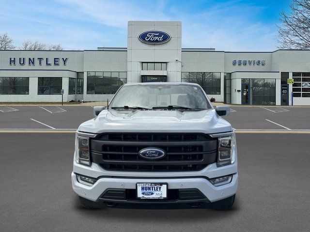 2023 Ford F-150 Lariat Truck SuperCrew Cab