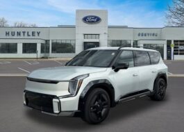 2024 Kia EV9 GT-Line SUV