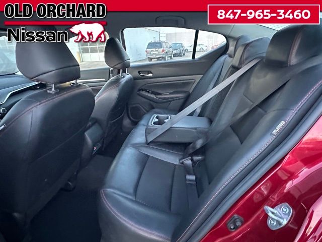 2023 Nissan Altima 2.5 SR Sedan