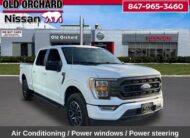 2023 Ford F-150 XLT Truck SuperCrew Cab