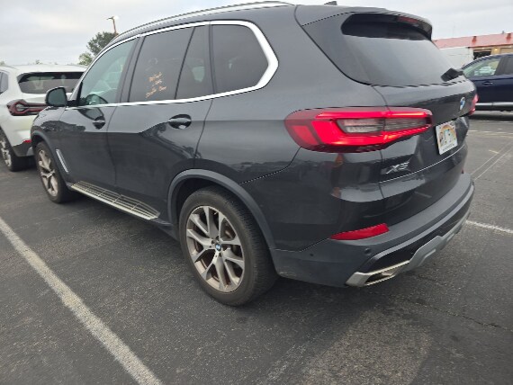 2023 BMW X5 xDrive40i SUV