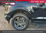 2023 Ford F-150 Lariat Truck SuperCrew Cab