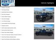 2023 GMC Sierra 3500 HD Denali Truck Crew Cab