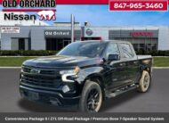 2024 Chevrolet Silverado 1500 RST Truck Crew Cab