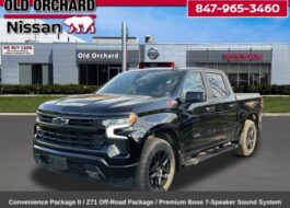 2024 Chevrolet Silverado 1500 RST Truck Crew Cab