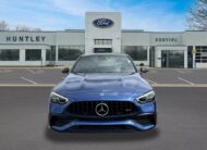 2023 Mercedes-Benz AMG C 43 C 43 AMGÂ® Sedan