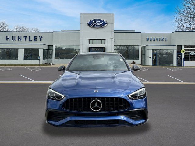 2023 Mercedes-Benz AMG C 43 C 43 AMGÂ® Sedan