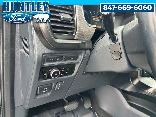 2023 Ford F-150 Platinum Truck SuperCrew Cab
