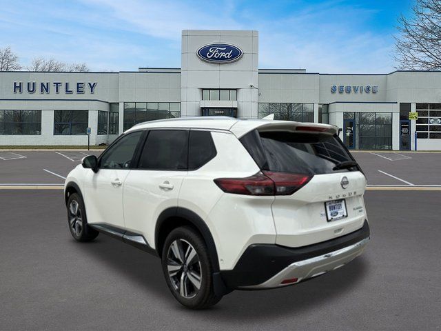 2023 Nissan Rogue Platinum SUV