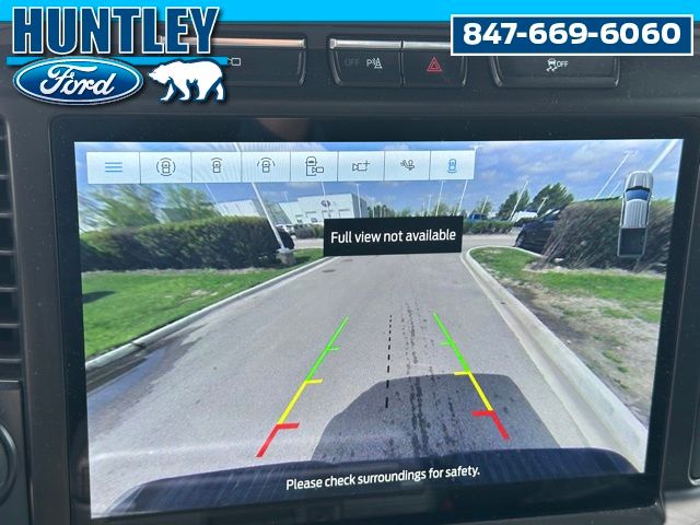 2023 Ford F-150 XLT Truck SuperCrew Cab