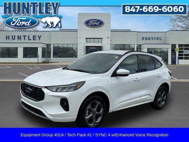 2023 Ford Escape ST-Line Select SUV