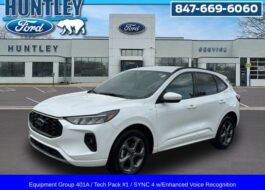 2023 Ford Escape ST-Line Select SUV
