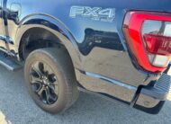 2022 Ford F-150 Platinum Truck SuperCrew Cab