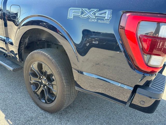 2022 Ford F-150 Platinum Truck SuperCrew Cab