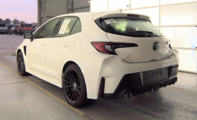 2024 Toyota GR Corolla Core Hatchback