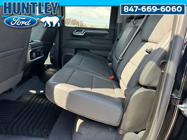 2025 Chevrolet Silverado 2500 HD LTZ Truck Crew Cab