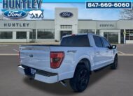 2023 Ford F-150 XLT Truck SuperCrew Cab