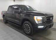 2023 Ford F-150 XLT Truck SuperCrew Cab