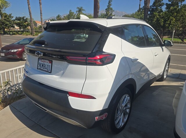 2023 Chevrolet Bolt EUV LT SUV