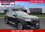 2026 Nissan Pathfinder Platinum SUV